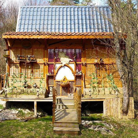 Abant Korudam Bungalov Butik Otel Exterior photo